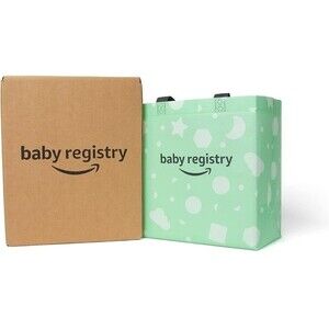 Amazon Baby Registry Box Swaddle Mam Cerave Aquaphor Palmers Carters Shower S